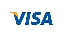 Paiement par Visa sur Majestic Slots Club
